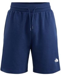 The North Face - Lightweight Regular Sweat Shorts - Lyst