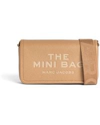 Marc Jacobs - Women's The Leather Mini Bag - Lyst