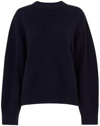 Whistles - Side Stripe Detail Knit - Lyst