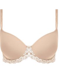Wacoal - Embrace Lace Contour Bra - Lyst