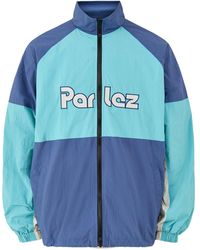 Parlez - Rail Track Jacket - Lyst