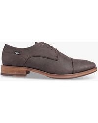 V.Gan - Vegan Ginger Derby Shoes - Lyst