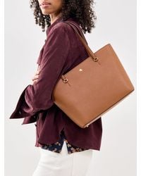 Ralph Lauren - Women's Karly Shopper Medium Tote - Lyst