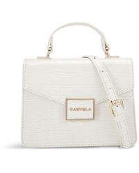 Carvela Kurt Geiger - Jessica Top Handle - Lyst