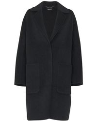 Whistles - Women's Cassie Double Face Pocket Coat - Lyst