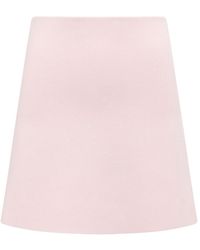 Forever New - Aria Knitted Mini Skirt - Lyst