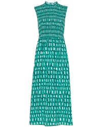 Whistles - Women's Linked Smudge Heidi Dress - Lyst