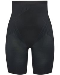 Spanx - Thinstincts 2.0 High Waisted Mid Short - Lyst