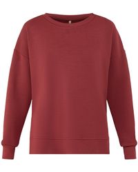 Soya Concept - Banu Modal-Blend Sweatshirt - Lyst