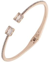 Ralph Lauren - Stone Cuff Bracelet - Lyst