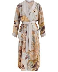 One Hundred Stars - Phoenix Modal-Blend Gown - Lyst