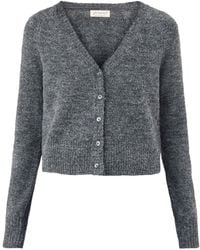 Free People - School Girl Cardigan - Lyst