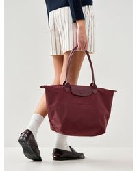 Longchamp - Le Pliage One Large Tote Bag - Lyst