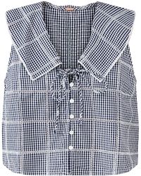 Free People - Waiting For Me Top - Lyst