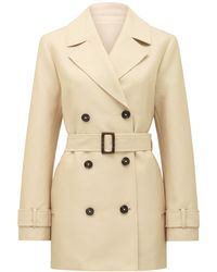 Forever New - Stella Structured Trench Coat - Lyst