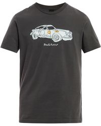 DEUS - Men's Rally T-shirt - Lyst