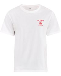 Levi's - Relaxed Fit Graphic T-Shirt - Lyst