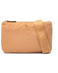 Ralph Lauren - Landyn Nylon Medium Crossbody Bag - Lyst