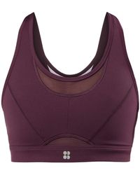 Sweaty Betty - Women's Power Icon Running Bra - Lyst