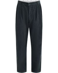 Service Works - Organic Fine Cord Part-Timer Trousers - Lyst