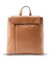 Gianni Chiarini - Vicky Backpack Tan - Lyst