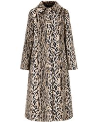 RIXO London - Milly Coat - Lyst