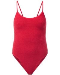 Hunza G - Women's Petra Swimsuit - Lyst