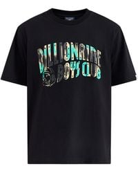 BBCICECREAM - Leopard Camo Arch Logo T-Shirt - Lyst