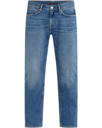 Tommy Hilfiger - Denton Faded Straight Leg Jeans - Lyst