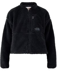 The North Face - Extreme Pile Full Zip Jacket - Lyst