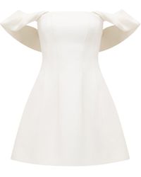 Forever New - Jacquie Off Shoulder Mini Dress - Lyst