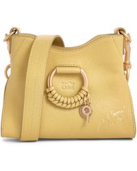 See By Chloé - Women's Joan Small Tote - Lyst