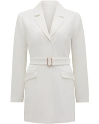 Forever New - Christine Blazer Mini Dress - Lyst