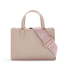 Carvela Kurt Geiger - Men's Frame Mini Tote - Lyst