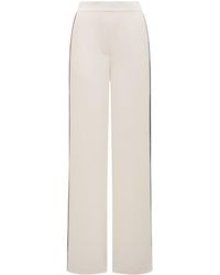 Forever New - Brandi Striped Wide Leg Pants - Lyst