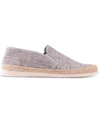 V.Gan - Vegan Pecan Espadrille Shoes - Lyst