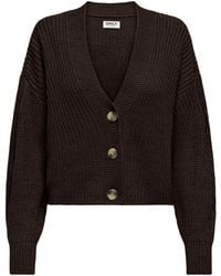 ONLY - Carol Nice Cardigan - Lyst