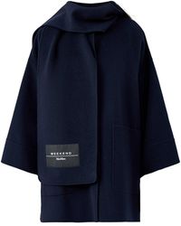 Weekend by Maxmara - Fulcro Short Coat - Lyst