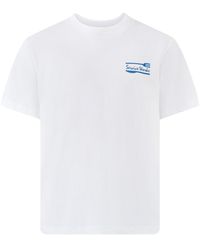 Service Works - Milos T-Shirt - Lyst