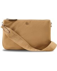 Ralph Lauren - Women's Landyn Nylon Medium Crossbody - Lyst