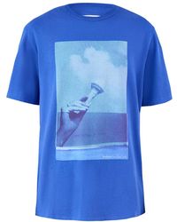 Barbour - Paul Smith Loves Scoop Graphic T-Shirt - Lyst