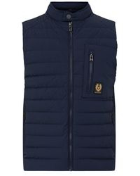 Belstaff - Chassis Gilet - Lyst