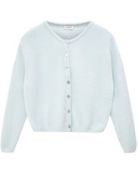 American Vintage - Vitow Alpaca Blend Cardigan - Lyst