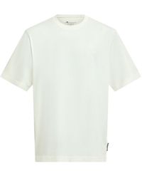 Moose Knuckles - Men's Henri Logo Embroidered T-shirt - Lyst