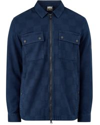 Barbour - Blackstreak Jacquard Overshirt - Lyst