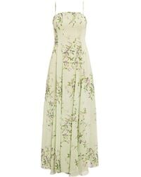 Forever New - Kimora Strapless Midi Dress - Lyst