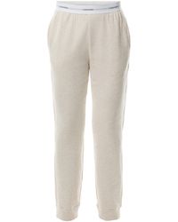 Calvin Klein - Modern Terry Jogger Pants - Lyst