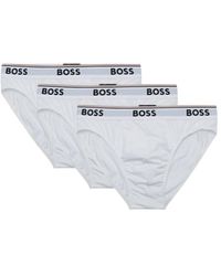 BOSS - Brief 3P Power - Lyst