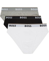 BOSS - Brief 3P Power - Lyst
