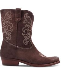 Sole - Women's Dolly Boots - Lyst